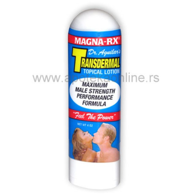 MAGNA RX + LOSION - Online Apoteka MAGNA RX + LOSION
